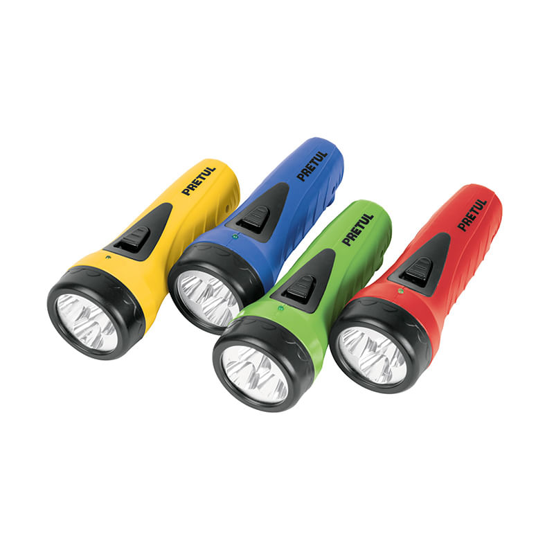 21311 - LAMPARA RECARGABLE DE 3 LED PRETUL