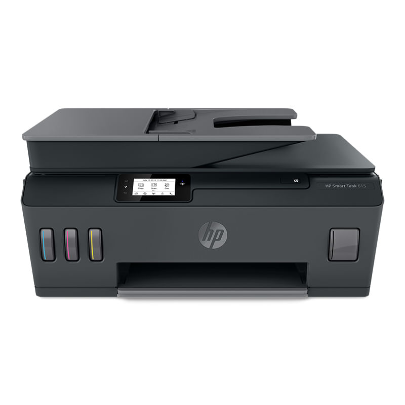 14729 - IMPRESORA MULTIFUNCIONAL HP SMART TANK 615 COLOR WIRELESS