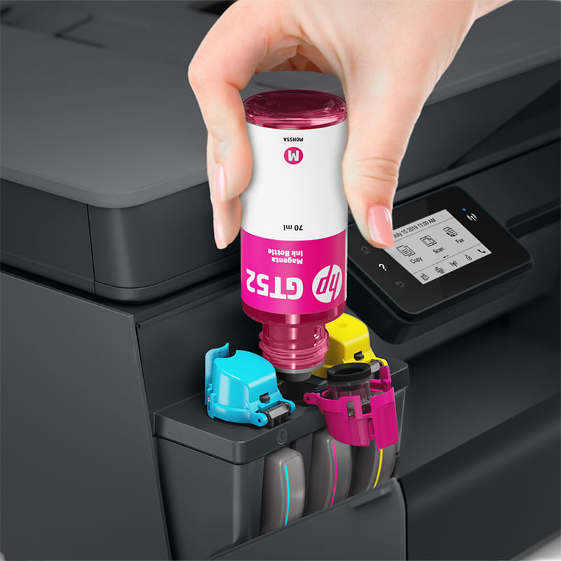 4301 - IMPRESORA MULTIFUNCIONAL HP SMART TANK 615 COLOR WIRELESS