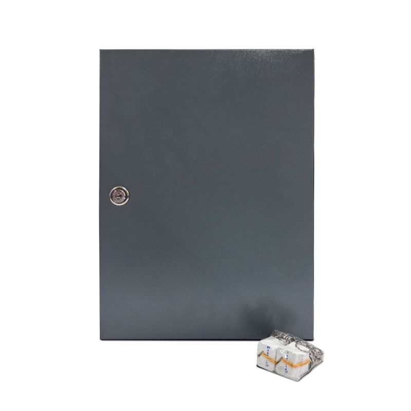 13908 - CAJA METALICA PARA 104 LLAVES