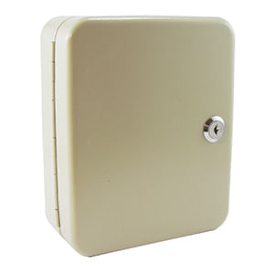 13909 - CAJA METALICA PARA 20 LLAVES