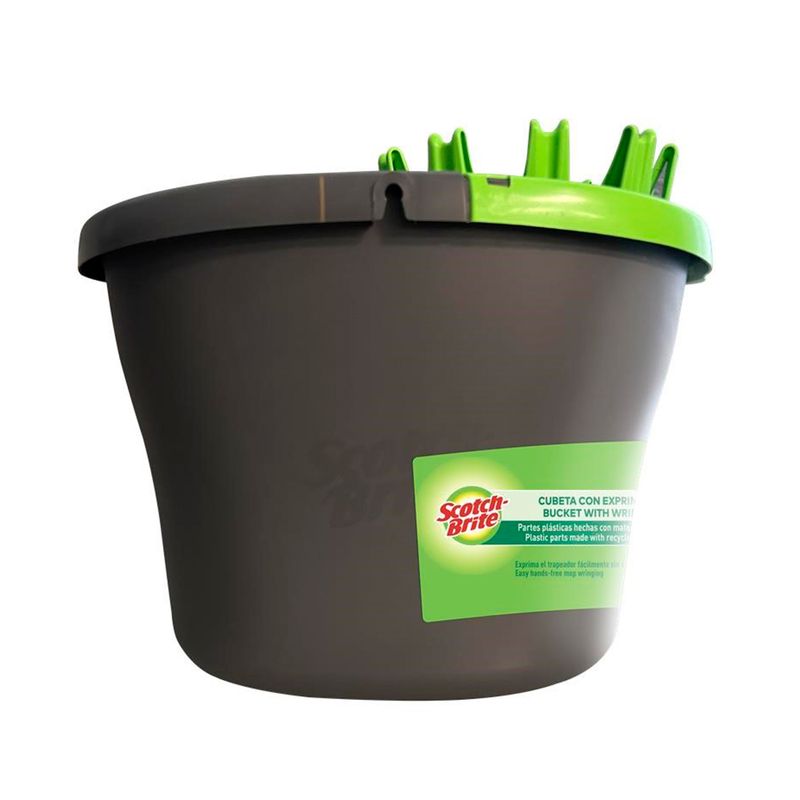 16681 - CUBETA CON EXPRIMIDOR WING