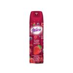 11647 - AROMATIZANTE  WISE EN AEROSOL FRUTOS ROJOS  400 ML/323 GR