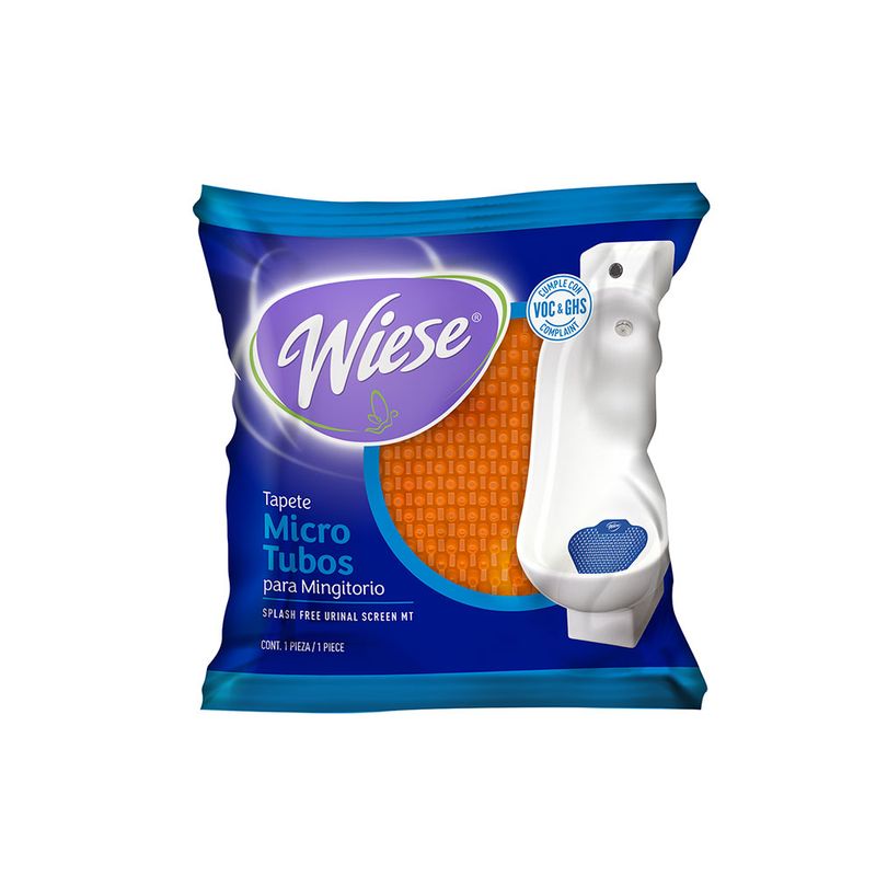 16728 - TAPETE ANTI-SALPICADURA MT WIESE MANGO-NARANJA