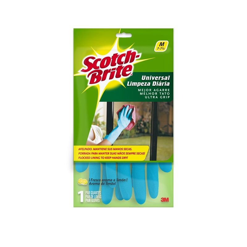 14471 - GUANTE UNIVERSAL AFELPADOS TALLA MEDIANO