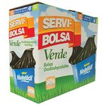 13383 - BOLSA PARA BASURA INST JUMBO NEGRO 70X90 C/50PZAS