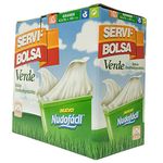 13382 - BOLSA PARA BASURA INST GRANDE BLANCA 62X76CM C/70 PZAS