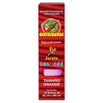 13381 - BOLSA PARA BASURA GRANDE COLORES 62X80CM C/10PZAS