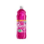 LIMPIADOR LIQUIDO FLASH FLORAL 1 LT