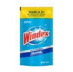 16739 - LIMPIADOR LIQUIDO WINDEX DOY PACK 500ML
