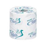 16744 - PAPEL HIGIENICO 240HJS DOBLES C/96 BLANCO PETALO