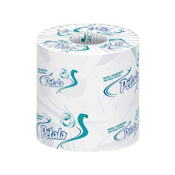 16744 - PAPEL HIGIENICO 240HJS DOBLES C/96 BLANCO PETALO