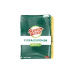 16795 - FIBRA ESPONJA MEDIANO SCOTCH BRITE