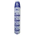 VASO TERMICO 10oz CON 25 PZAS