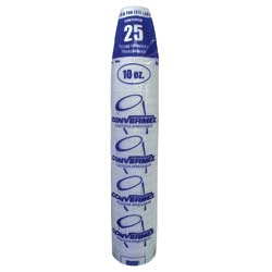 VASO TERMICO 10oz CON 25 PZAS