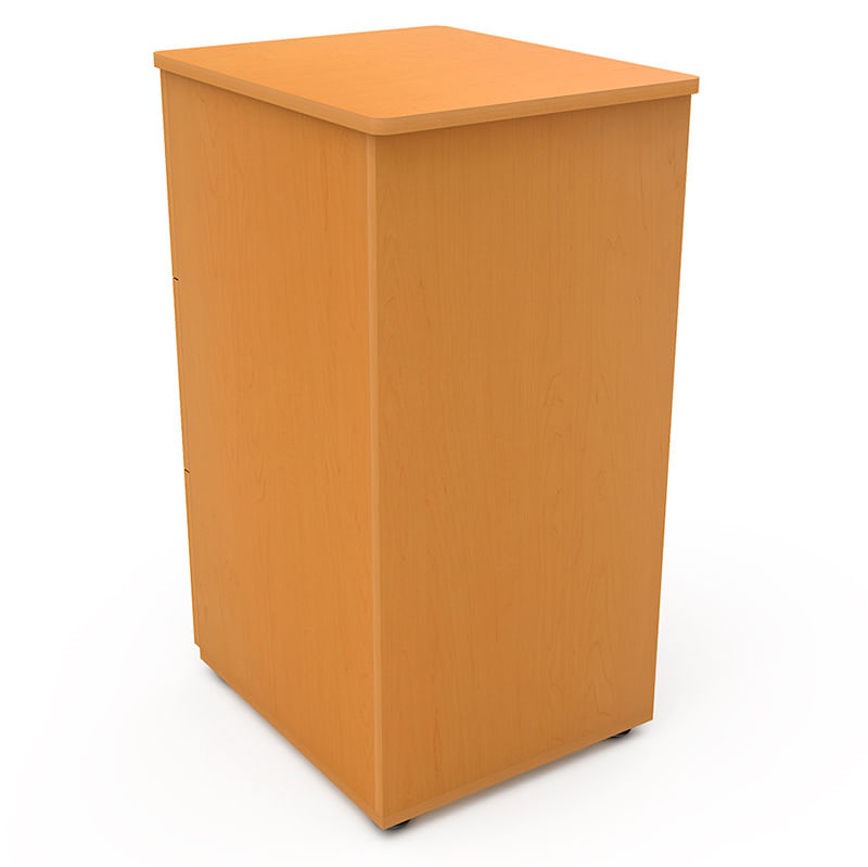 21530 - ARCHIVERO 3 GAVETAS MAPLE