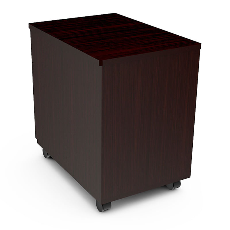 21594 - ARCHIVERO 2 GAVETAS WENGUE