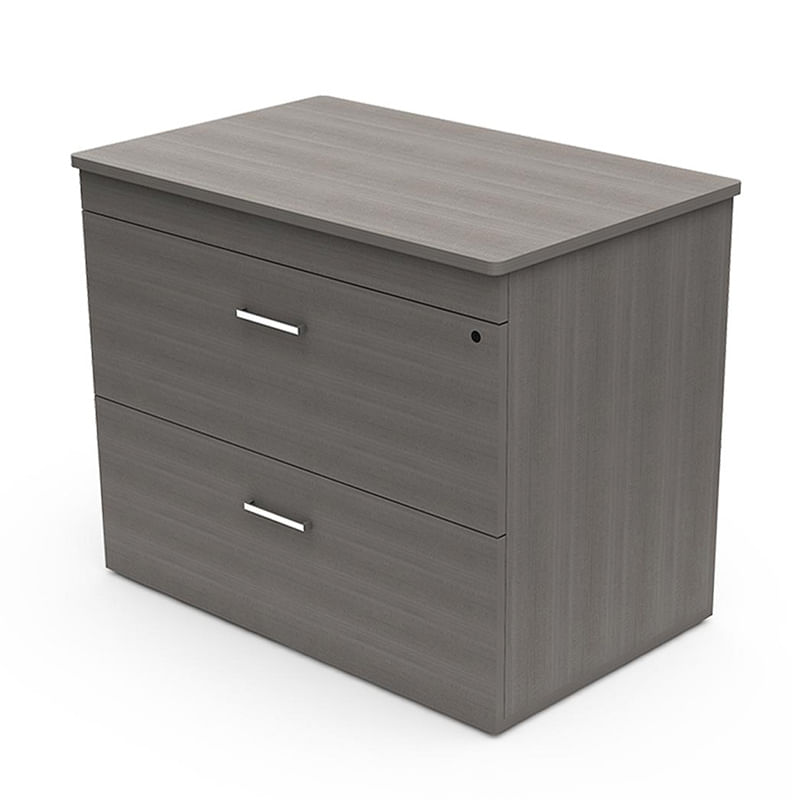 11489 - ARCHIVERO 2 GAVETAS HORIZONTAL