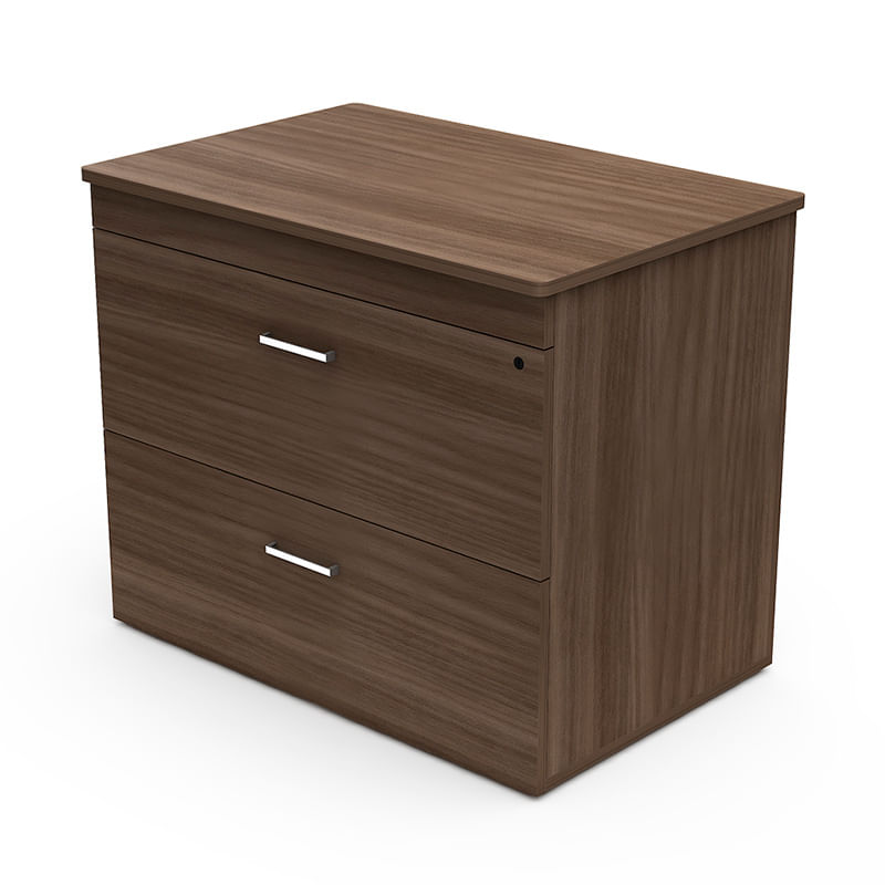 21601 - ARCHIVERO 2 GAVETAS HORIZONTAL