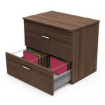 21603 - ARCHIVERO 2 GAVETAS HORIZONTAL