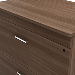 21607 - ARCHIVERO 2 GAVETAS HORIZONTAL