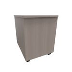 21611 - ARCHIVERO 2 GAVETAS CENIZO