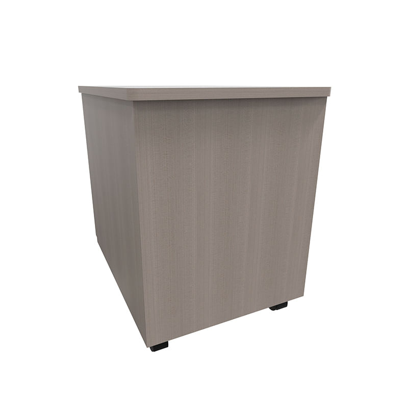 21611 - ARCHIVERO 2 GAVETAS CENIZO