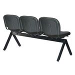 21617 - BANCA 3 PLAZAS TELA ELLITICO