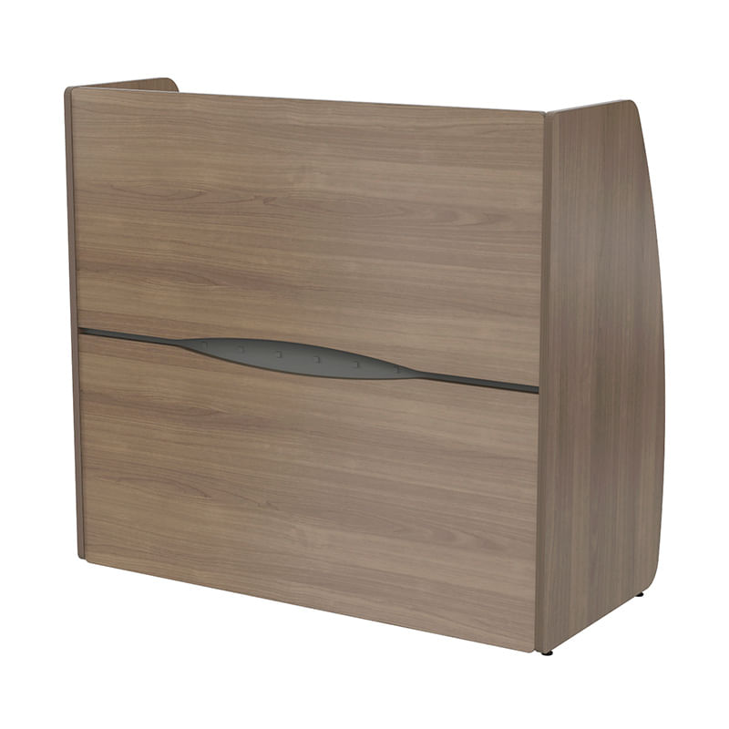 21920 - MODULO RECEPCION PRIVACIA MAPLE