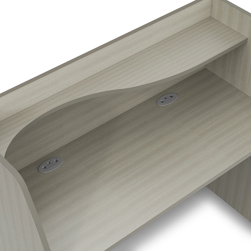 21923 - MODULO RECEPCION PRIVACIA MAPLE