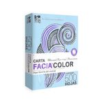 11266 - PAPEL CARTA PASTEL AZUL 37K C/500HJS