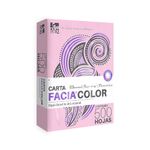 11403 - PAPEL CARTA PASTEL ROSA 37K C/500HJS