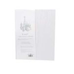 9526 - CARTULINA CARTA SATINADA KREMLIN BLANCA C/50HJS