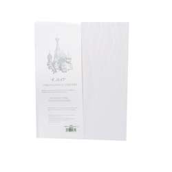 9526 - CARTULINA CARTA SATINADA KREMLIN BLANCA C/50HJS