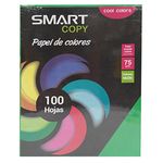 11808 - PAPEL CARTA ULTRA VERDE BANDERA  37K C/100HJS