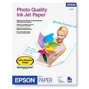 12914 - PAPEL INKJET CALIDAD FOTOGRAFICO CTA C/100HJS