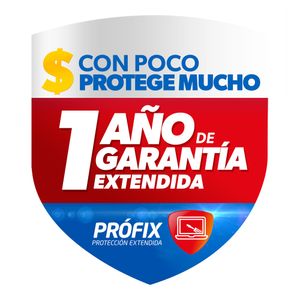 Garantia 1 Año Profix Para Impresora $1,501 A $3,000 257-0186
