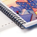 22225 - ARILLO METALICO 3/4" NEGRO 20PZAS TWIN LOOP