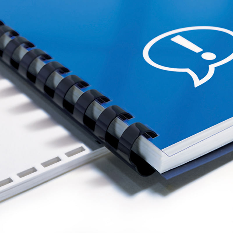 22236 - ARILLO PLASTICO 3/4" NEGRO 25PZAS CERLOX