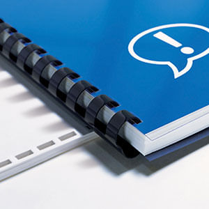 22247 - ARILLO PLASTICO 9/16" NEGRO 25PZAS CERLOX