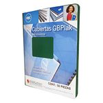 8864 - CUBIERTA PLASTICA CARTA VERDE 25 JUEGOS GBPLAK