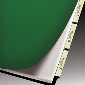 22267 - CUBIERTA PLASTICA CARTA VERDE 25 JUEGOS GBPLAK