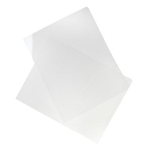 22271 - CUBIERTA PLASTICA CARTA RAYADA TRANSPARENTE 25 JUEGOS GBPLAK