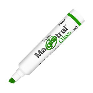 Marcador Para Pizarron Verde Magistral 301.83404