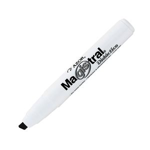 Marcador Para Pizarron Negro Magistral Didactico 301.8350Ne