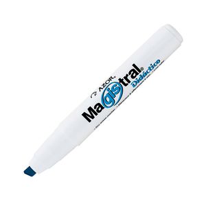 Marcador Para Pizarron Azul Magistral Didactico 301.8350Az
