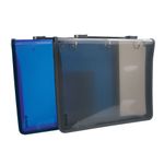 8774 - CARPETA PLASTICA CARTA CON CIERRE ASA COLORES