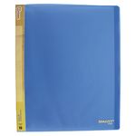 8637 - CARPETA CARTA CON 10 MICAS AZUL