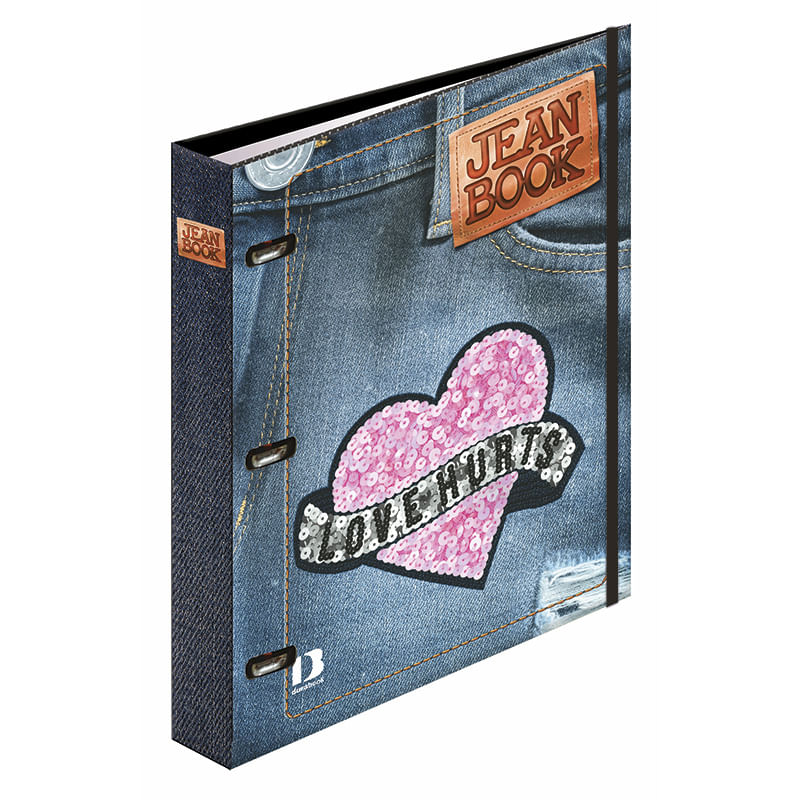 22343 - CARPETA DURABOOK CARTA JB REVOLUTION