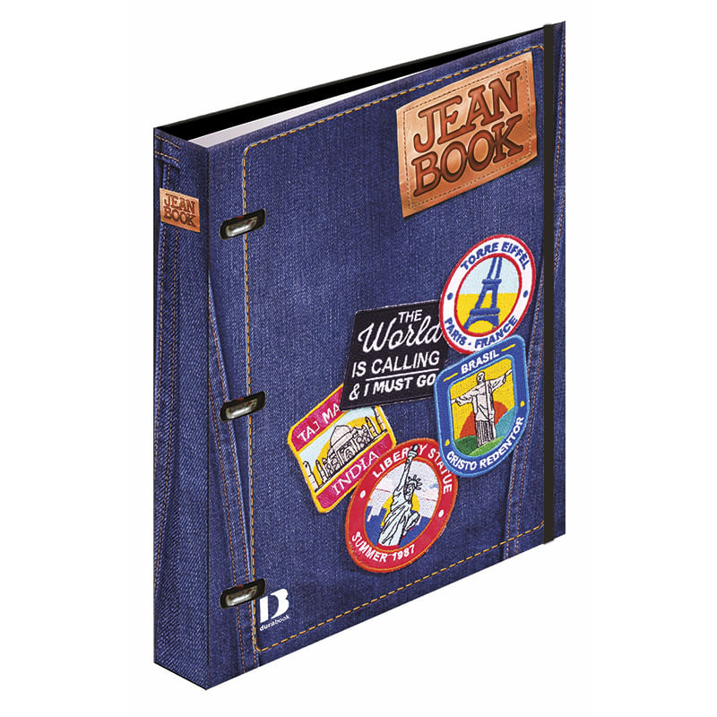 22344 - CARPETA DURABOOK CARTA JB REVOLUTION